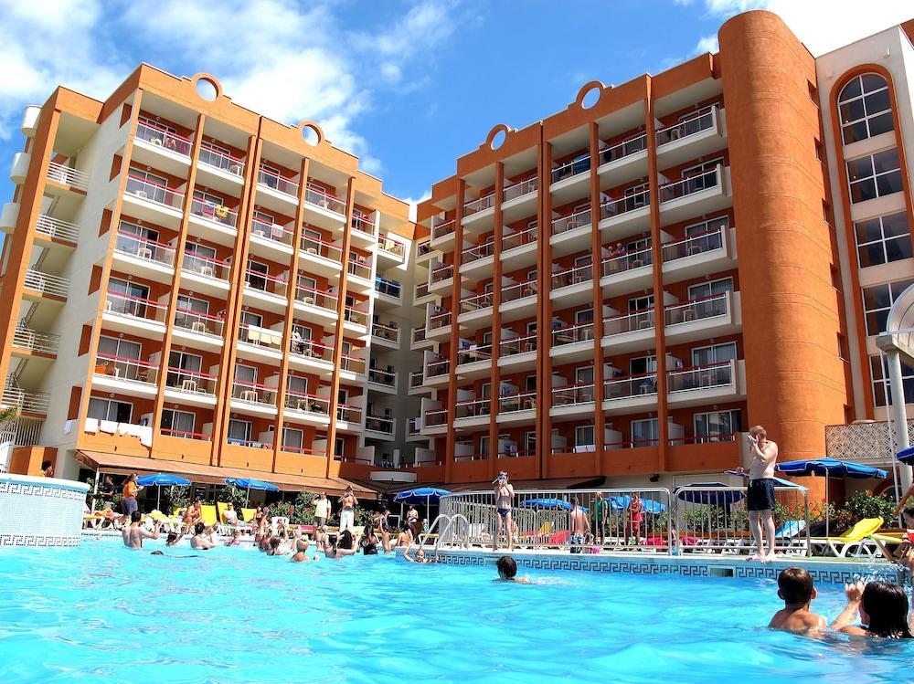 Ohtels Belvedere Salou Exterior foto