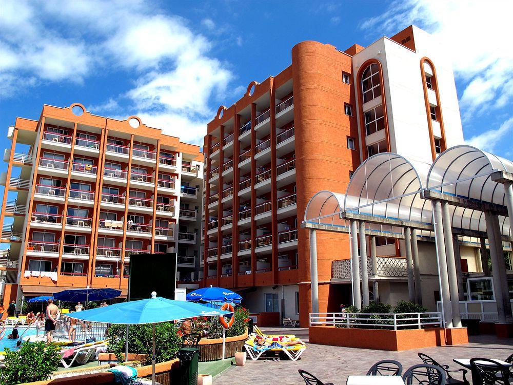 Ohtels Belvedere Salou Exterior foto