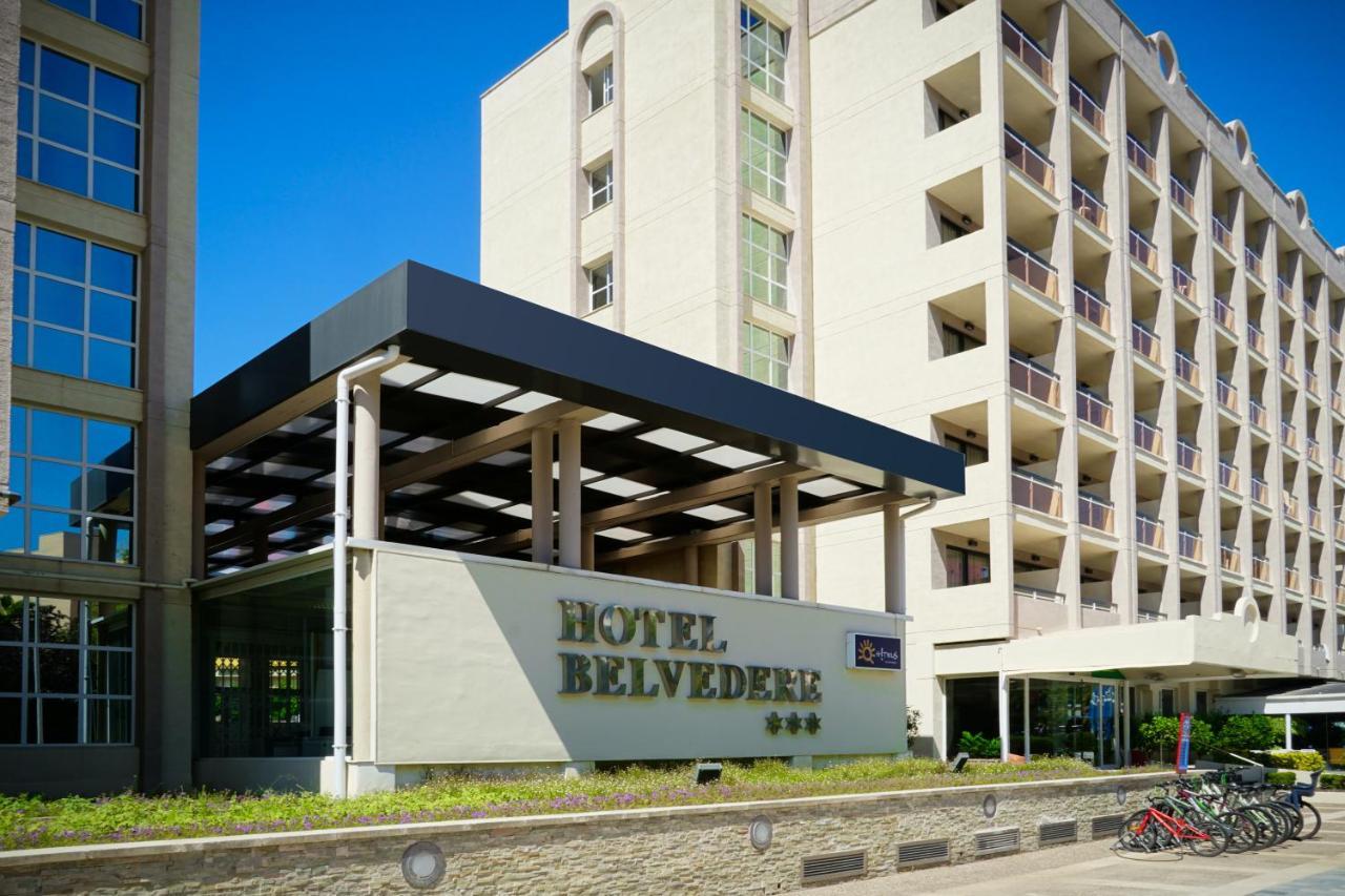 Ohtels Belvedere Salou Exterior foto