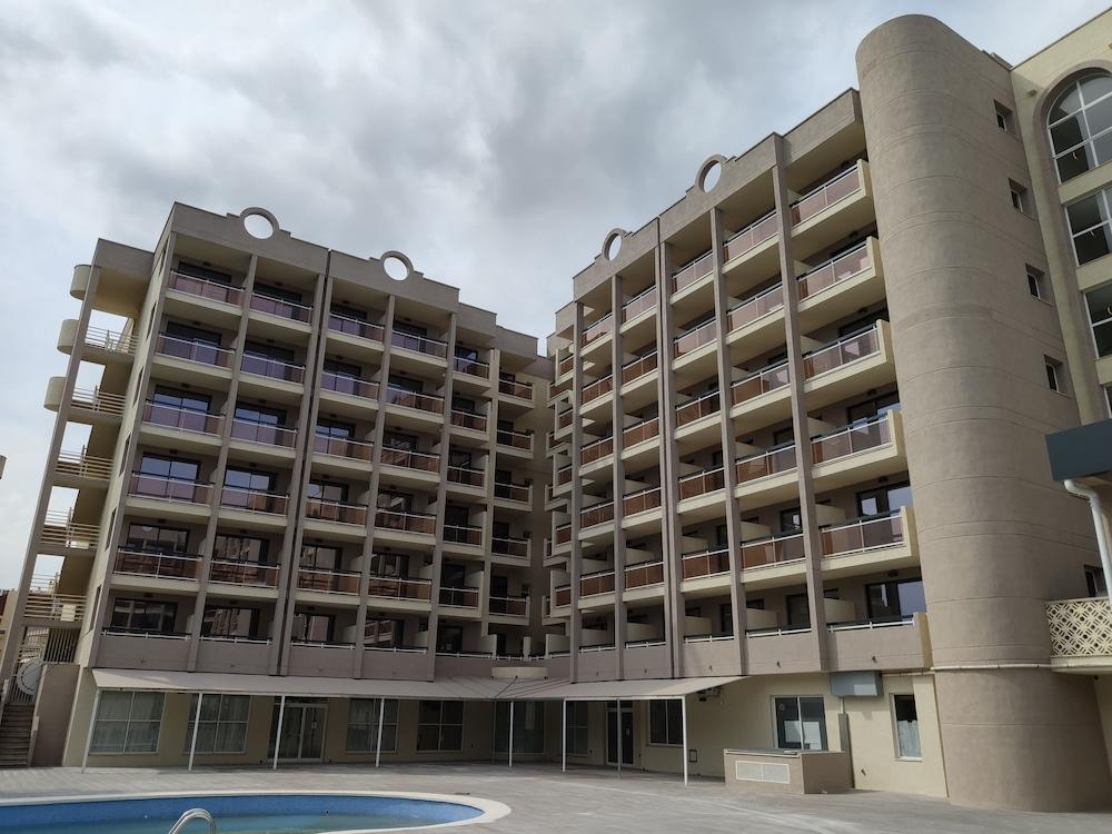 Ohtels Belvedere Salou Exterior foto