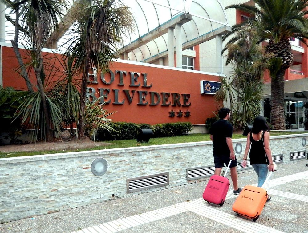 Ohtels Belvedere Salou Exterior foto