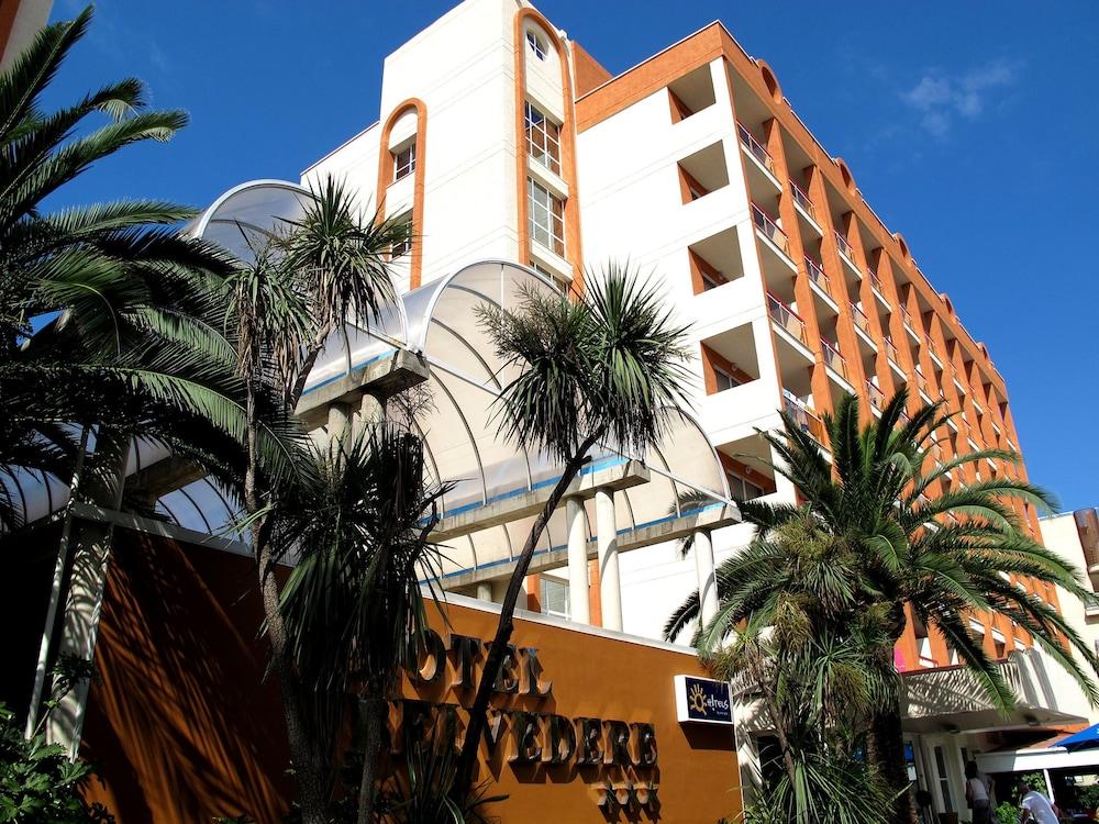 Ohtels Belvedere Salou Exterior foto