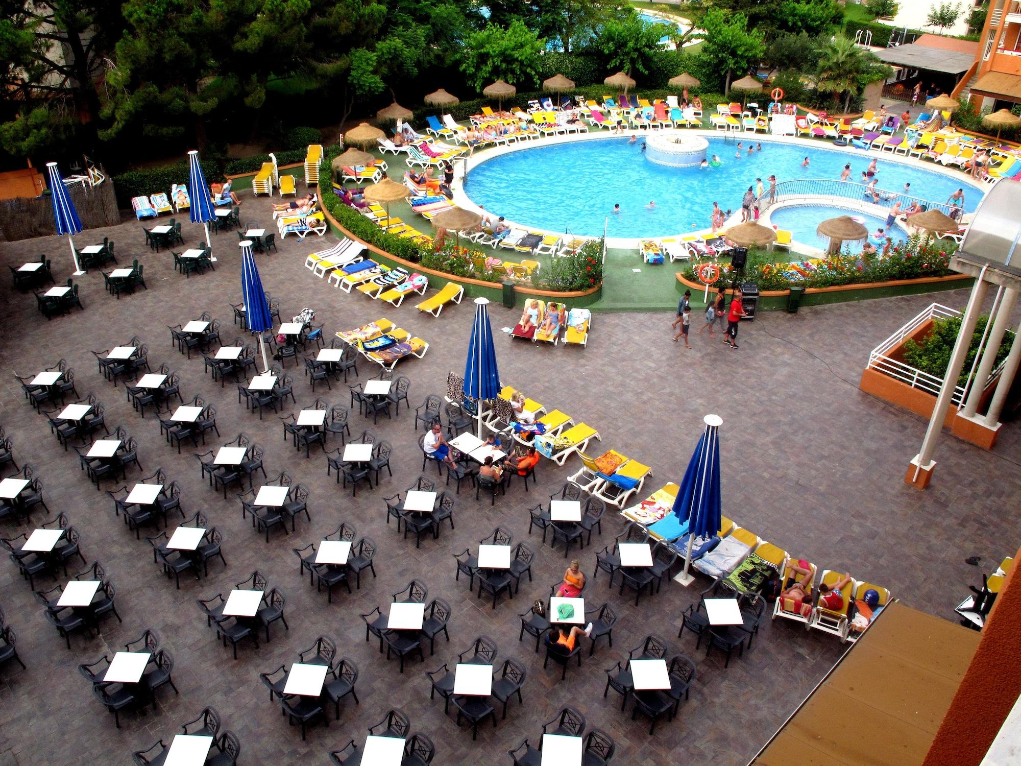 Ohtels Belvedere Salou Exterior foto