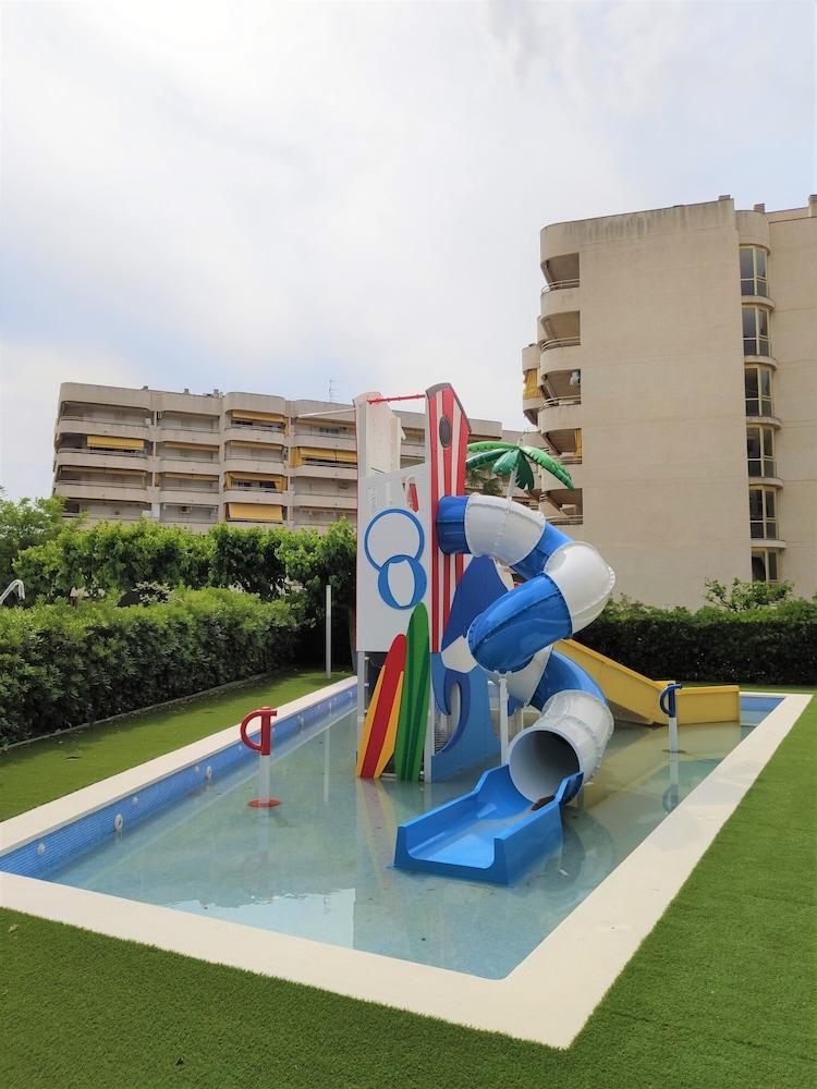 Ohtels Belvedere Salou Exterior foto