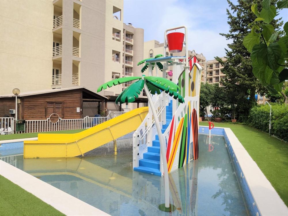 Ohtels Belvedere Salou Exterior foto