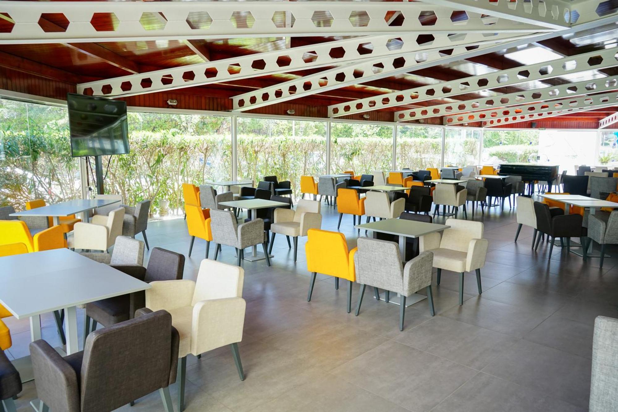 Ohtels Belvedere Salou Exterior foto