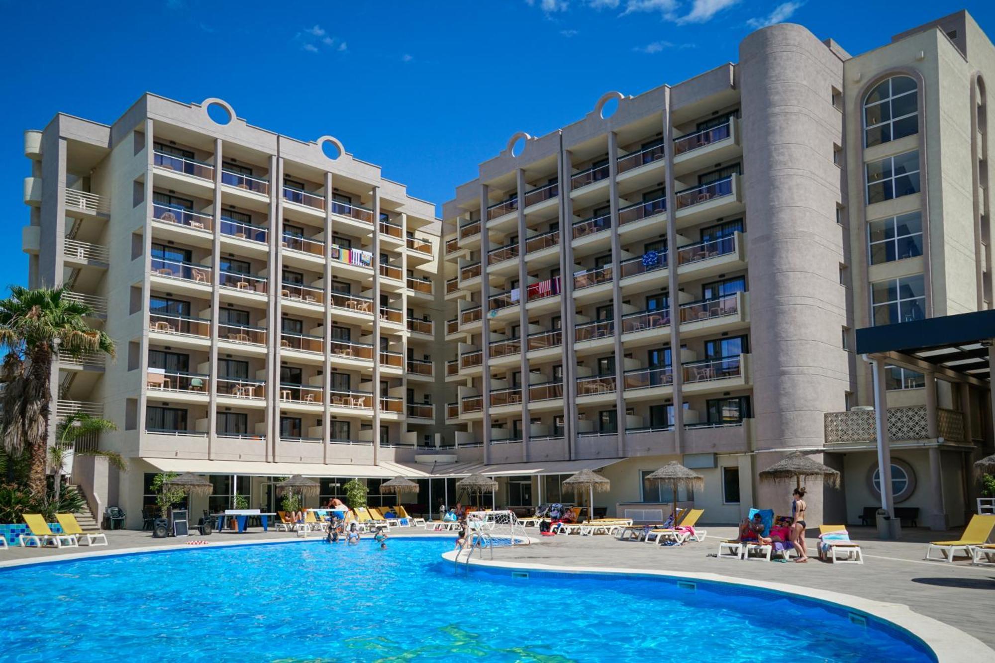Ohtels Belvedere Salou Exterior foto
