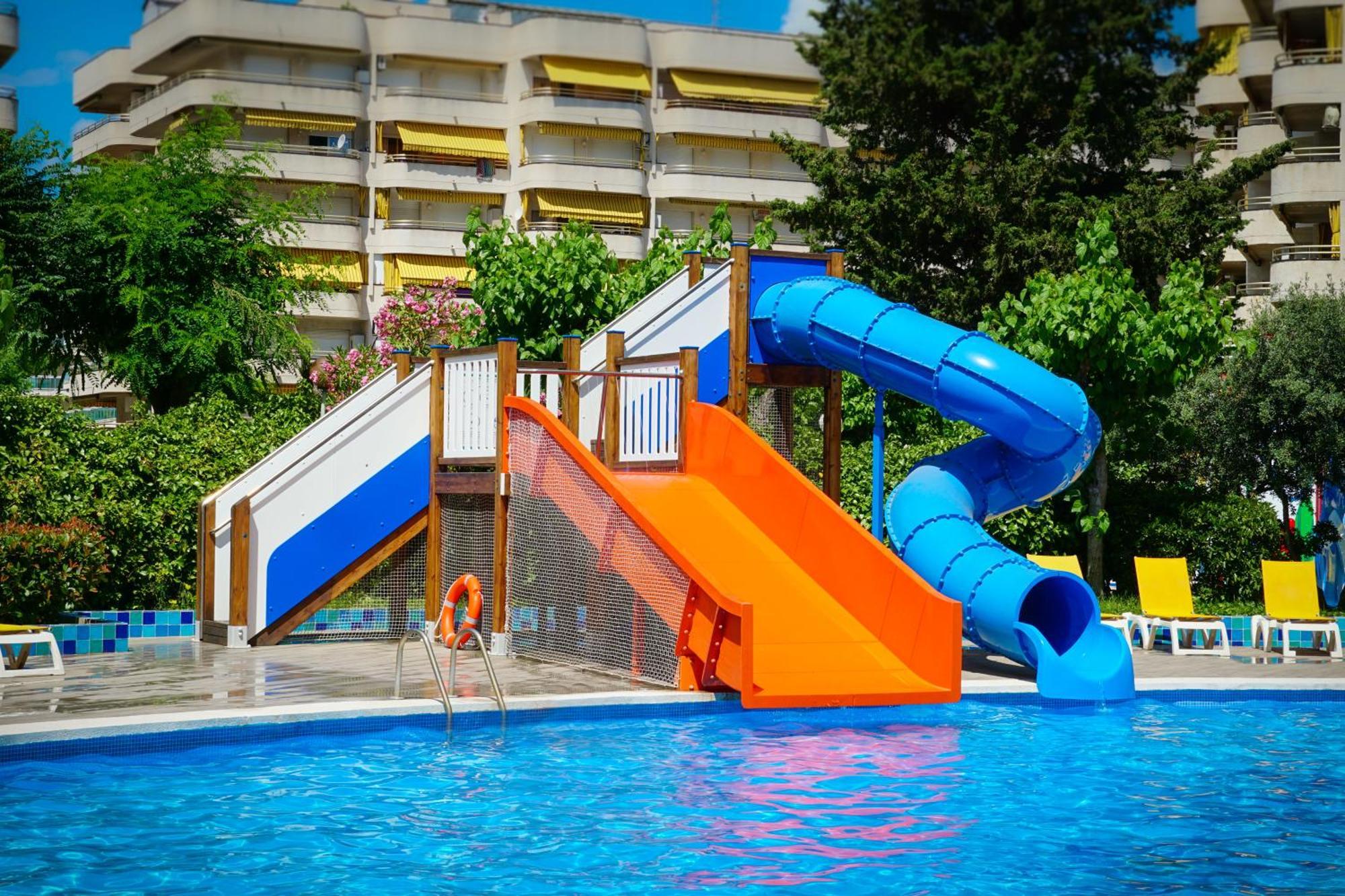Ohtels Belvedere Salou Exterior foto