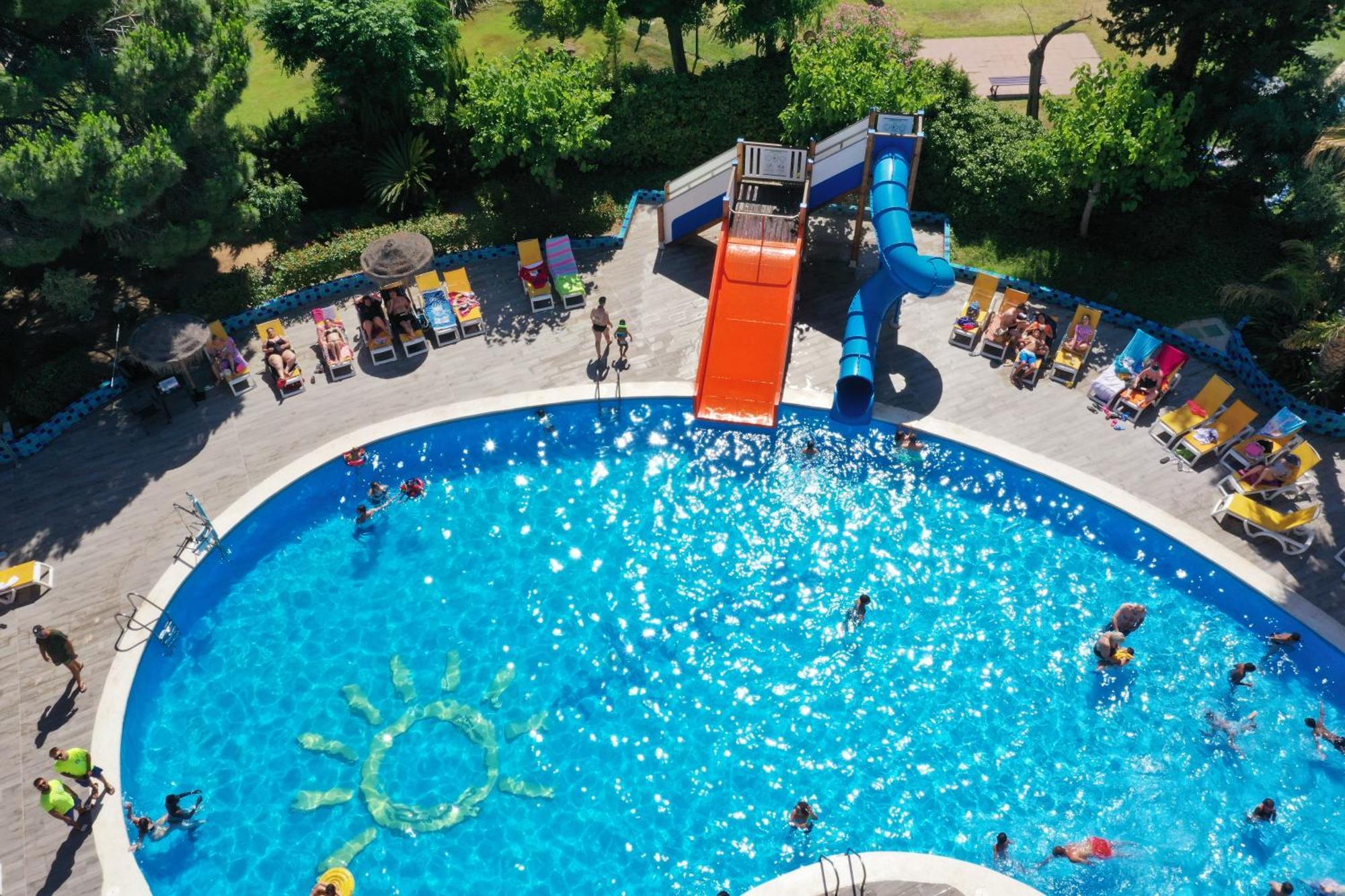 Ohtels Belvedere Salou Exterior foto