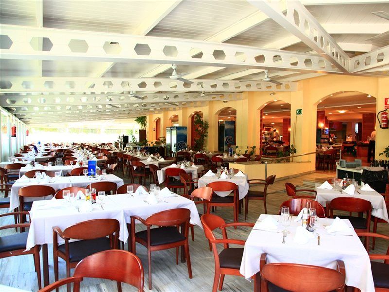 Ohtels Belvedere Salou Exterior foto