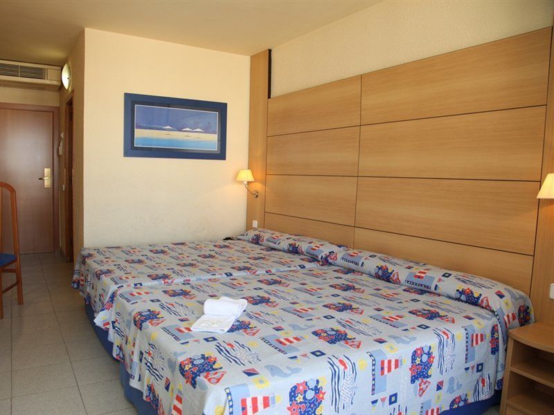Ohtels Belvedere Salou Exterior foto