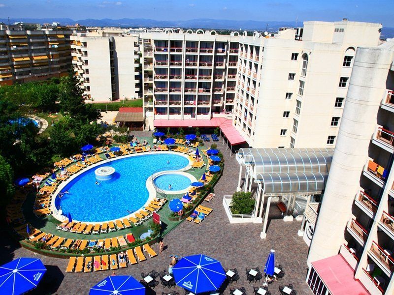 Ohtels Belvedere Salou Exterior foto