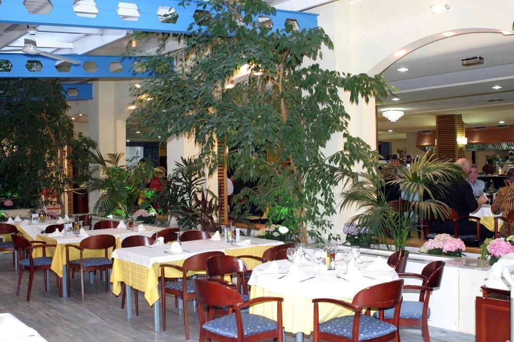 Ohtels Belvedere Salou Exterior foto