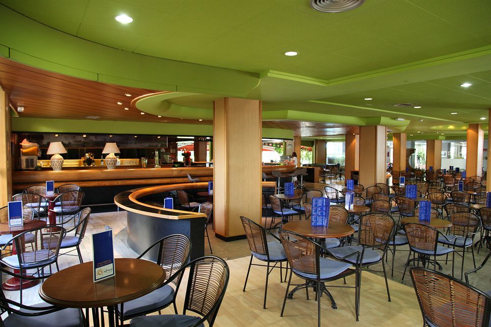 Ohtels Belvedere Salou Exterior foto