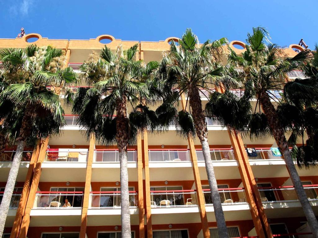 Ohtels Belvedere Salou Exterior foto