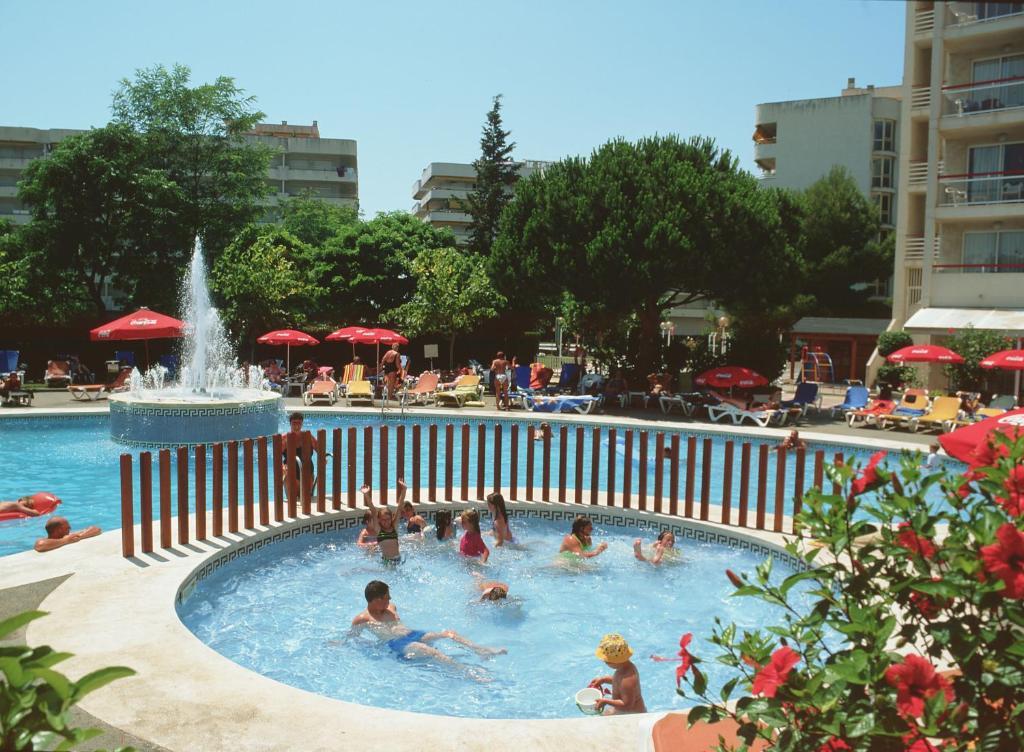Ohtels Belvedere Salou Exterior foto