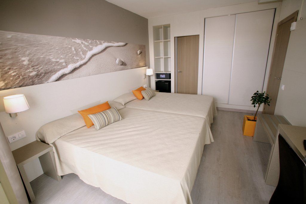 Ohtels Belvedere Salou Exterior foto
