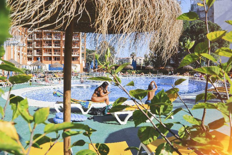 Ohtels Belvedere Salou Exterior foto