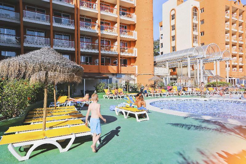 Ohtels Belvedere Salou Exterior foto
