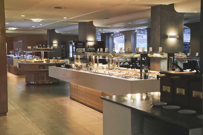 Ohtels Belvedere Salou Exterior foto